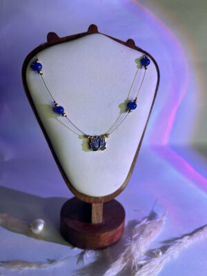 Thamaraiyin Blue Pearls